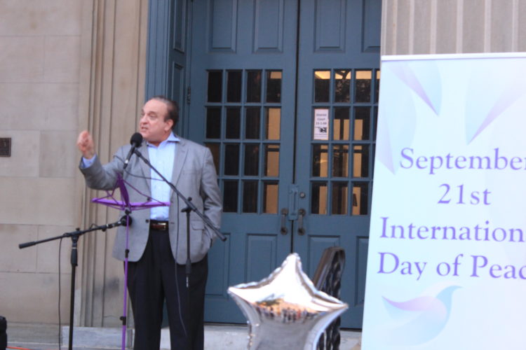 INTERNATIONAL DAY OF PEACE PROCLAMATIONS SEPTEMBER 21ST