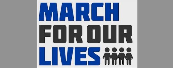 MARCH FOR OUR LIVES