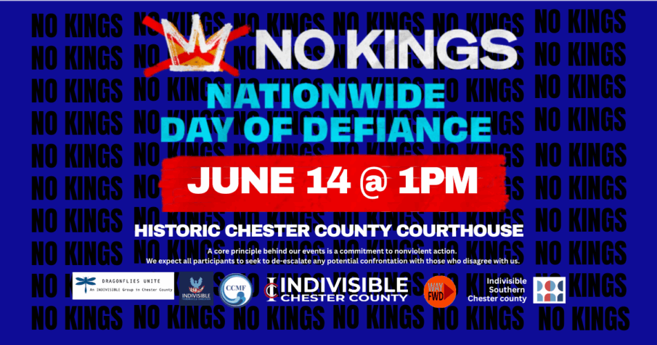 NO KINGS DAY SATURDAY JUNE 14, 2025