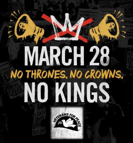 IN AMERICA, WE HAVE NO KINGS.